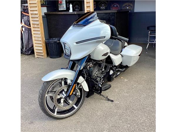 2025 Harley-Davidson Touring