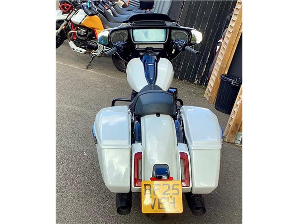 2025 Harley-Davidson Touring