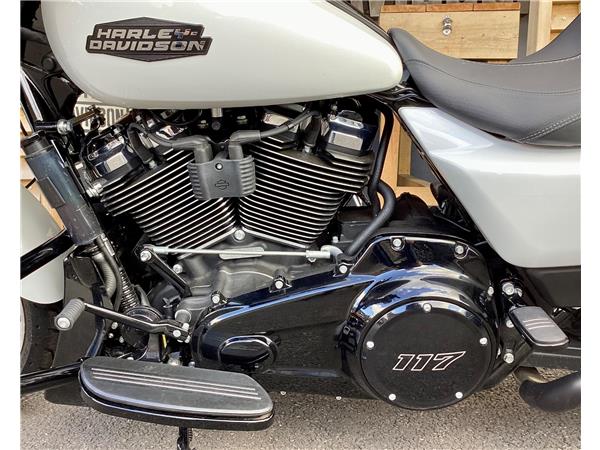 2025 Harley-Davidson Touring