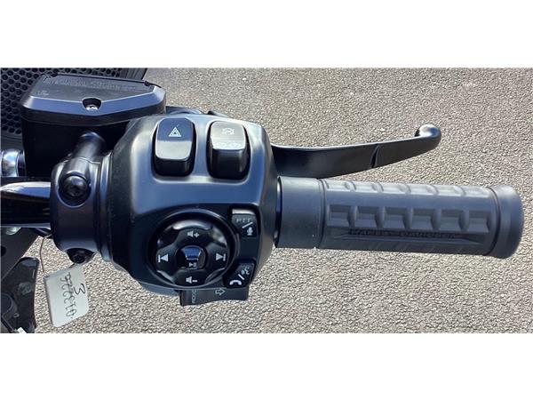 2025 Harley-Davidson Touring