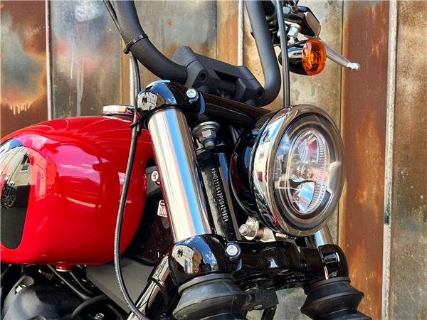 2023 Harley-Davidson Softail