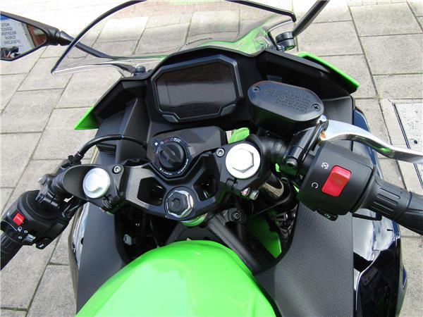 2025 Kawasaki Ninja 500