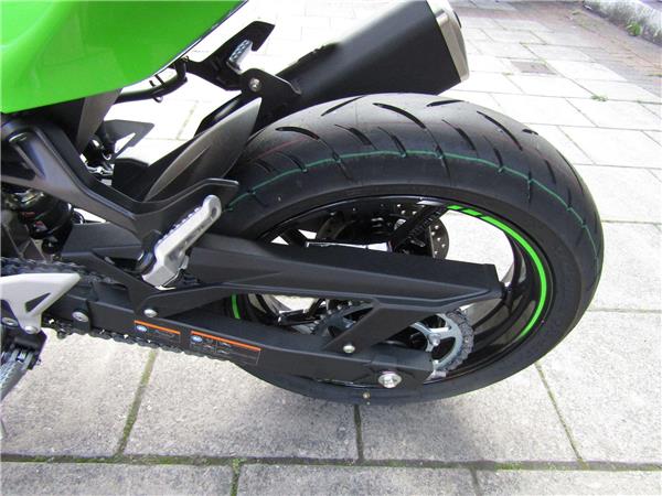 2025 Kawasaki Ninja 500