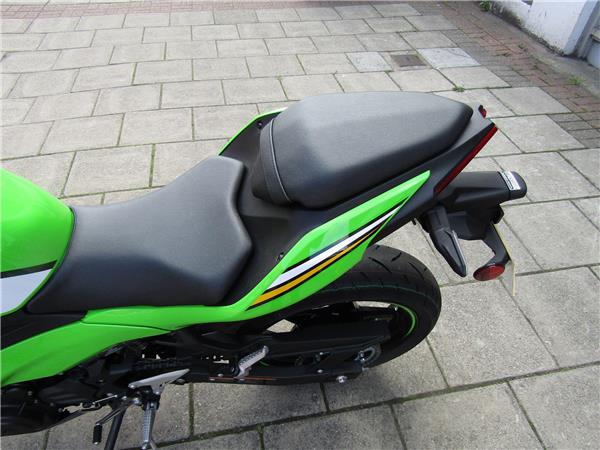 2025 Kawasaki Ninja 500