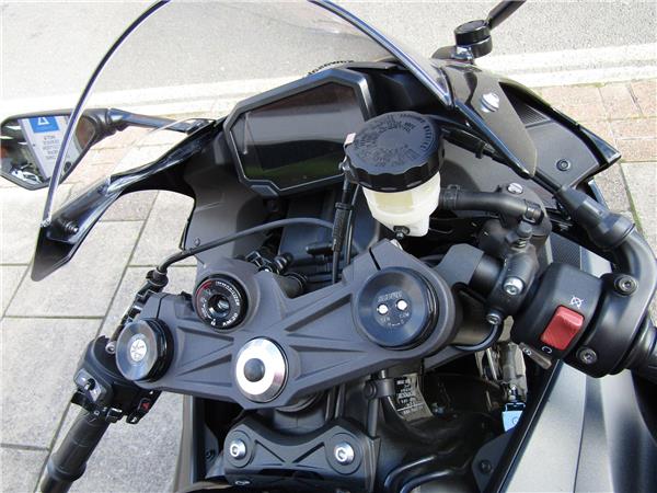 2025 Kawasaki Ninja ZX-6R