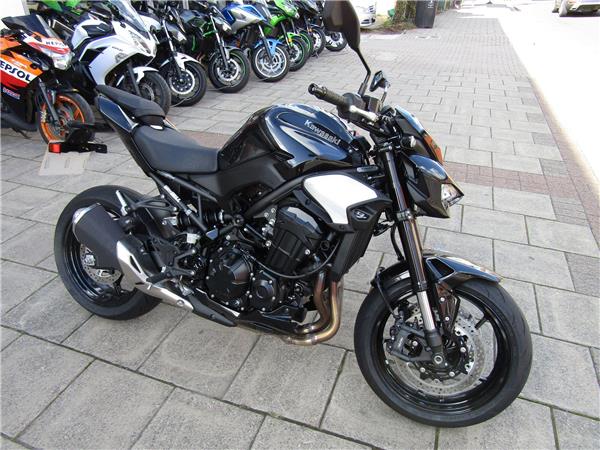 2025 Kawasaki Z900