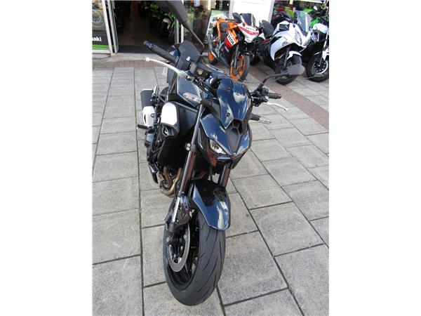 2025 Kawasaki Z900