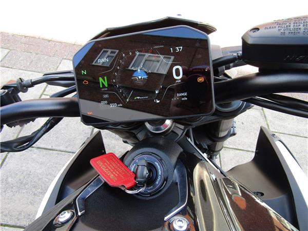 2025 Kawasaki Z900
