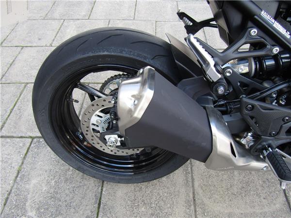 2025 Kawasaki Z900