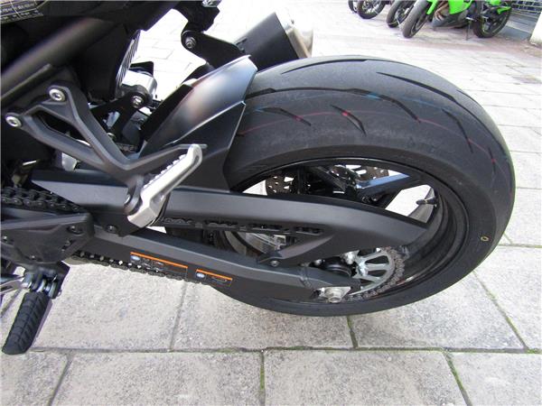 2025 Kawasaki Z900