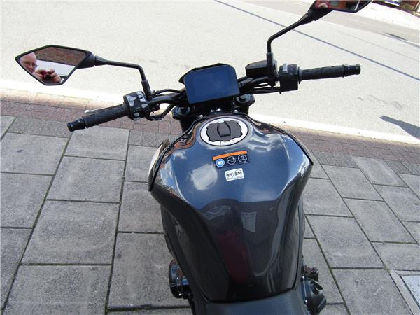 2025 Kawasaki Z900