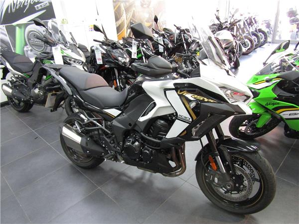 2025 Kawasaki Versys 1100