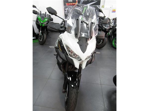 2025 Kawasaki Versys 1100