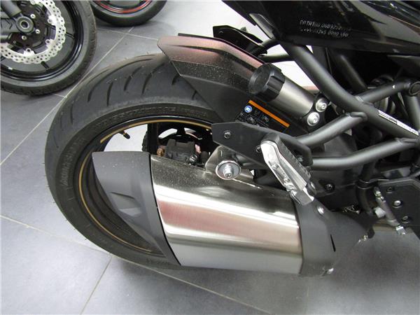 2025 Kawasaki Versys 1100
