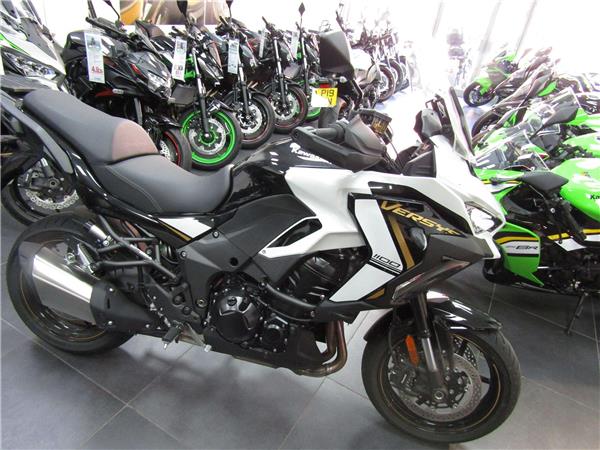 2025 Kawasaki Versys 1100