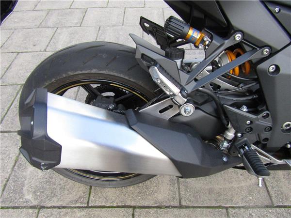 2025 Kawasaki Ninja 1100SX
