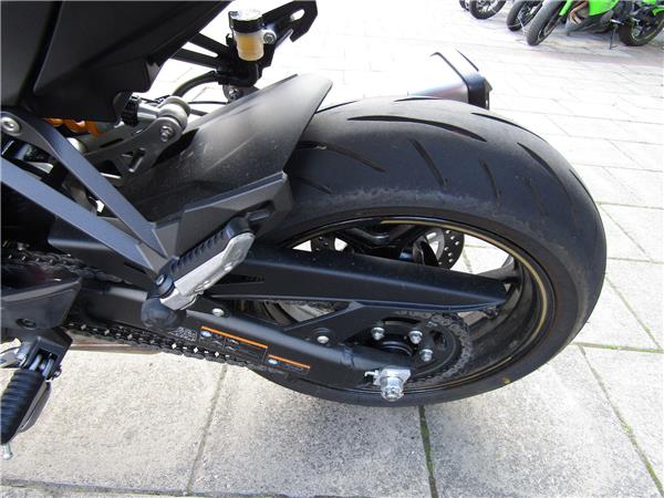 2025 Kawasaki Ninja 1100SX