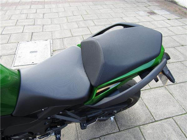 2025 Kawasaki Ninja 1100SX