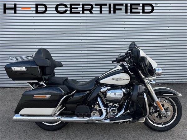 2017 Harley-Davidson Electra Glide Police Edition