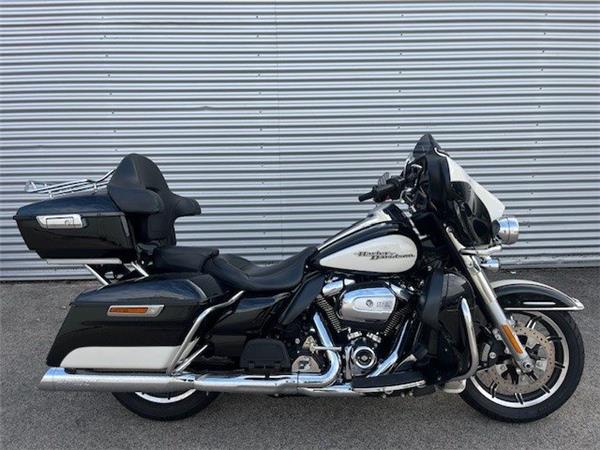 2017 Harley-Davidson Electra Glide Police Edition
