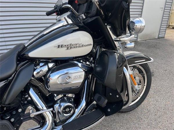 2017 Harley-Davidson Electra Glide Police Edition