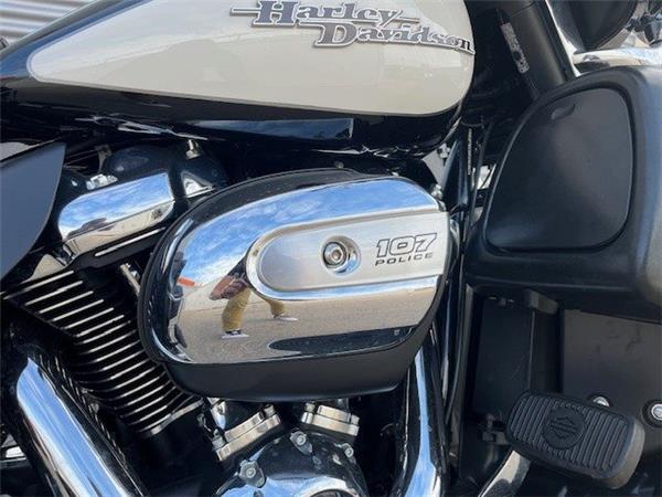 2017 Harley-Davidson Electra Glide Police Edition