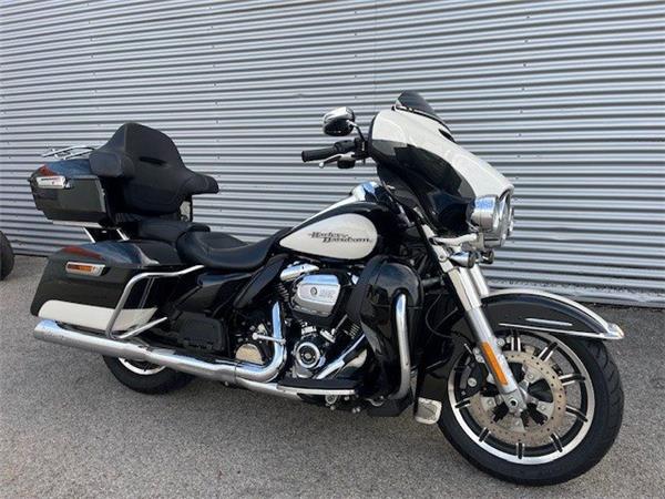 2017 Harley-Davidson Electra Glide Police Edition