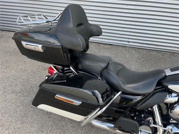 2017 Harley-Davidson Electra Glide Police Edition