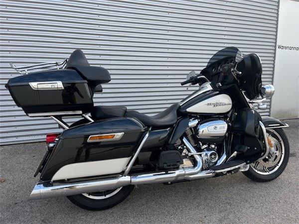 2017 Harley-Davidson Electra Glide Police Edition