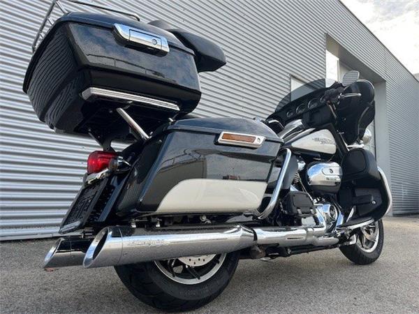 2017 Harley-Davidson Electra Glide Police Edition