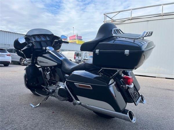 2017 Harley-Davidson Electra Glide Police Edition