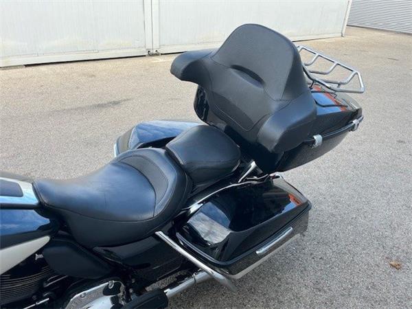 2017 Harley-Davidson Electra Glide Police Edition