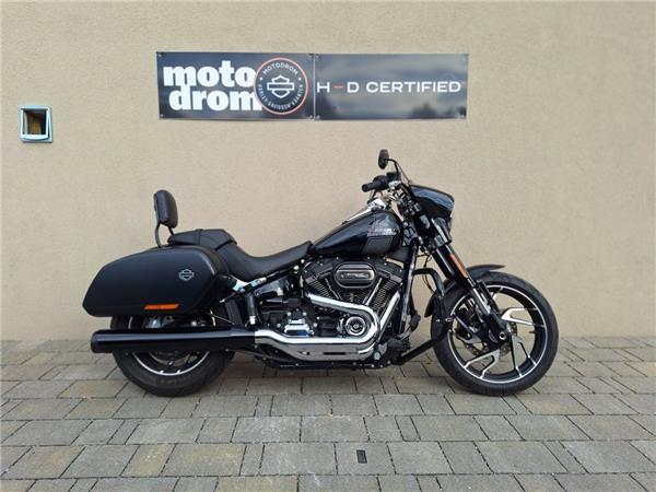 2022 Harley-Davidson Softail Sport Glide FLSB