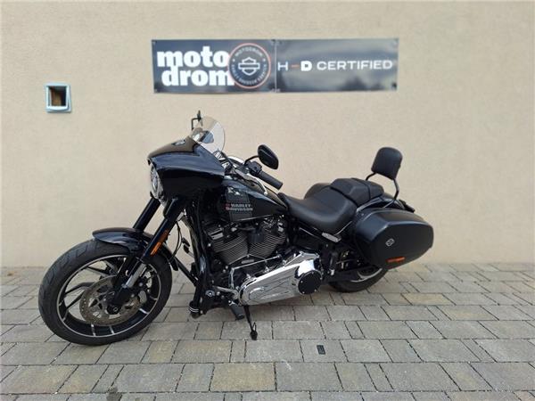 2022 Harley-Davidson Softail Sport Glide FLSB