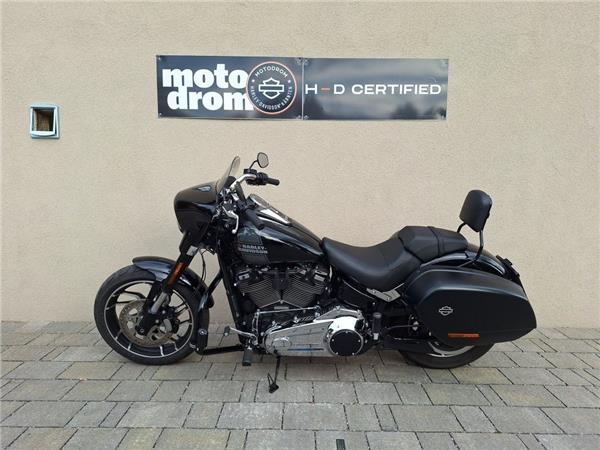 2022 Harley-Davidson Softail Sport Glide FLSB