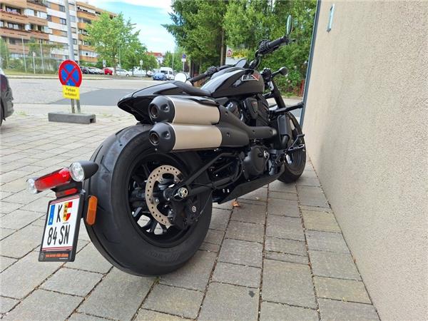 2025 Harley-Davidson Sportster S RH1250S