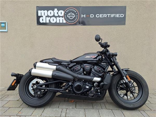 2025 Harley-Davidson Sportster S RH1250S