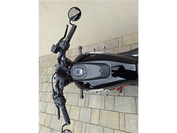 2025 Harley-Davidson Sportster S RH1250S