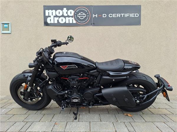 2025 Harley-Davidson Sportster S RH1250S