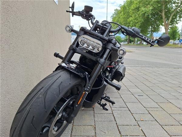 2025 Harley-Davidson Sportster S RH1250S