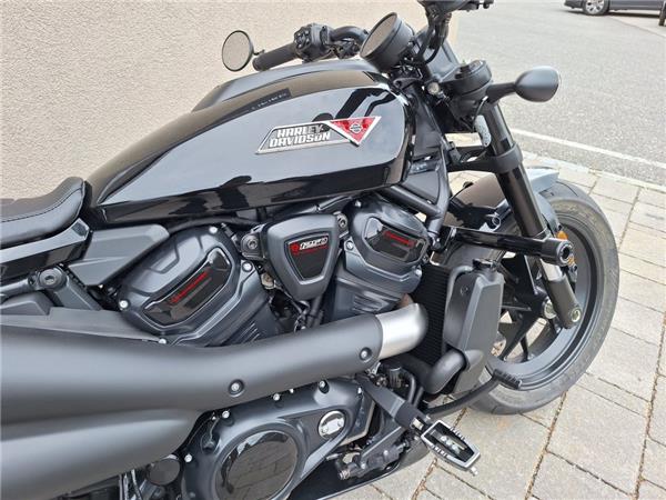 2025 Harley-Davidson Sportster S RH1250S