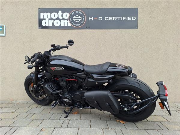 2025 Harley-Davidson Sportster S RH1250S