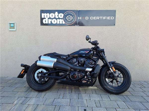 2025 Harley-Davidson Sportster S RH1250S