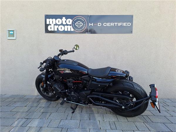 2025 Harley-Davidson Sportster S RH1250S