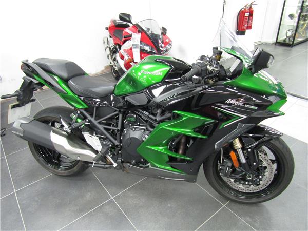 2023 Kawasaki Ninja H2 SX