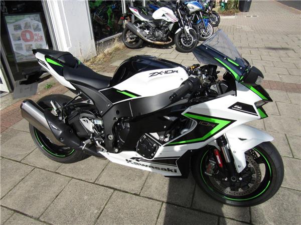 2023 Kawasaki Ninja ZX-10R
