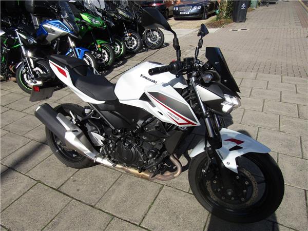 2024 Kawasaki Z400