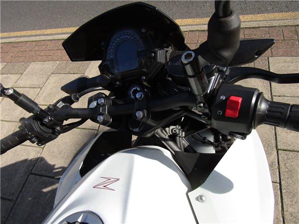 2024 Kawasaki Z400