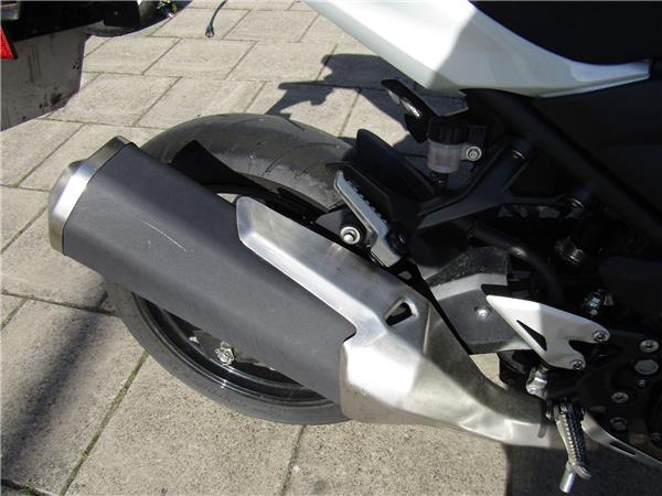 2024 Kawasaki Z400