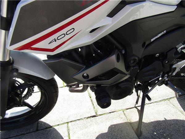2024 Kawasaki Z400